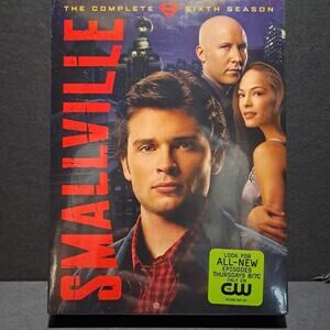 Smallville 6